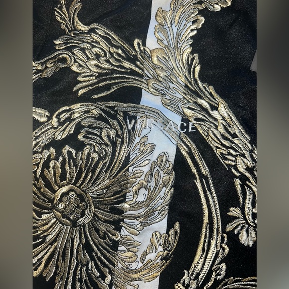 Versace Mens Black Activewear Sweatpants - *Brand New With Tag - Picture 11 of 13